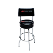 2014, 2015, 2016+ C7 Corvette Z06 Counter/Pub Stool w/Back,Chairs & Stools