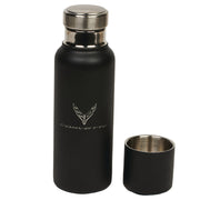 C8 Corvette Lodge Thermal Bottle : Black,Glassware & Mugs