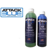 Attack Blue Filter Cleaning Kit,Performance Parts
