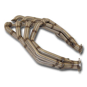 B&B Corvette Long Tube Headers - 1 7/8" (06-13 C6 Z06),Exhaust