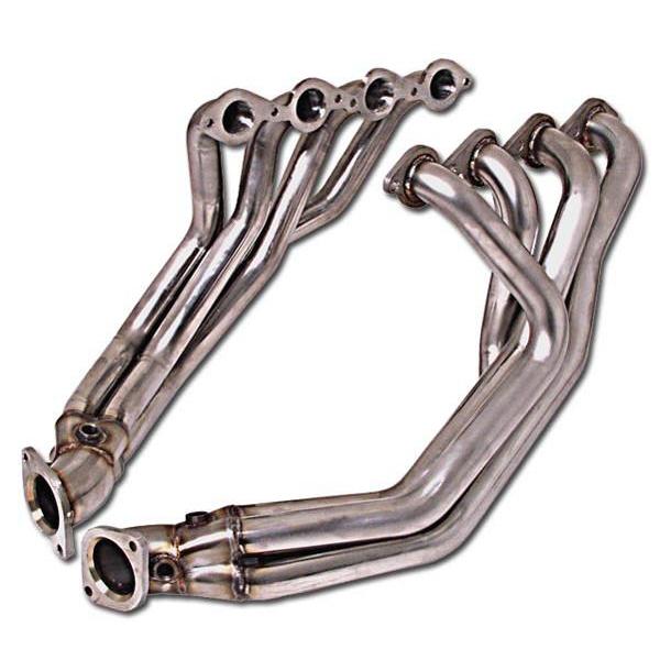 B&B Corvette Long Tube Headers only - 1 3/4" (97-04 C5),Exhaust