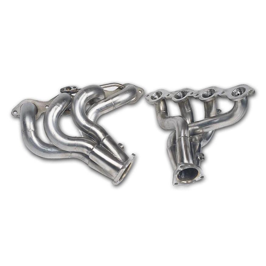 B&B Corvette Shorty Style Headers - 1 3/4" (01-04 C5 / C5 Z06),Exhaust