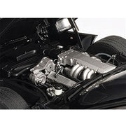 C4 Corvette - Die Cast 1:18 - Black : 1986 C4,Accessories