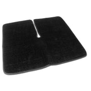 C4 Corvette Basic Black Econo Mats,Floor Mat