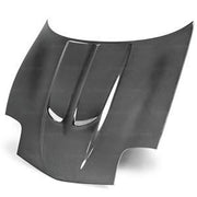 C5 Corvette Hood - TD-Style Carbon Fiber 1997-2004 C5,Exterior