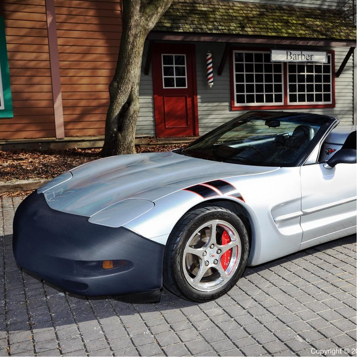 C5 Corvette NoviStretch Bra - Front Bumper Mask,Exterior