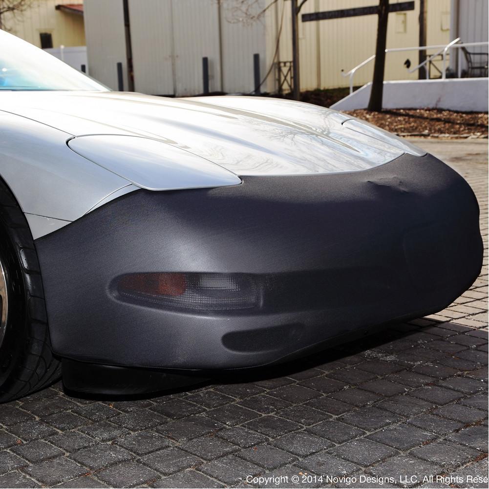 C5 Corvette NoviStretch Bra - Front Bumper Mask,Exterior