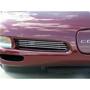 C5 Corvette Polished Aluminum Billet Grilles,Exterior