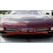 C5 Corvette Polished Aluminum Billet Grilles,Exterior