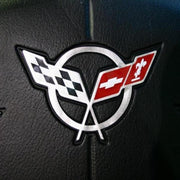 C5 Corvette Steering Wheel Decal,Misc Interior