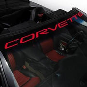 C5 Corvette Windshield Decal Letter Kit,Exterior