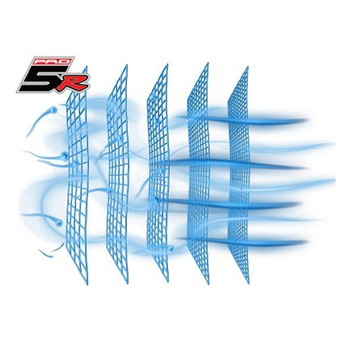 C5 / Z06 Corvette aFe Power MagnumFORCE Stage 2 Air Intake System,0