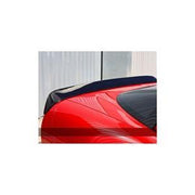 C5 & Z06 Corvette Rear Spoiler - C5 Race Edition Spoiler Carbon Fiber,Exterior