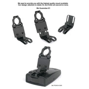 C5/C5 Z06 Corvette Radar Detector Bracket for Beltronics/Escort Radar Detector,Exhaust