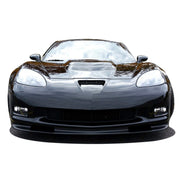 C6 2006-2013 Z06, ZR1 & Grand Sport Corvette ZR1 Front Splitter - ACS,Body Parts