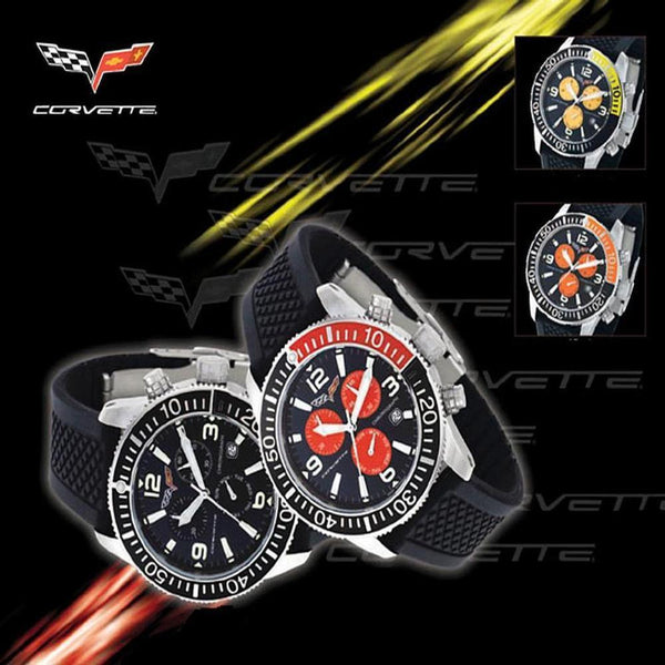 C6 corvette hotsell watch