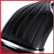 Corsa Corvette Air Intake (44108): Corsa Carbon Fiber Performance Air Intake System For C6/C6 Z06 Corvette,Performance Parts