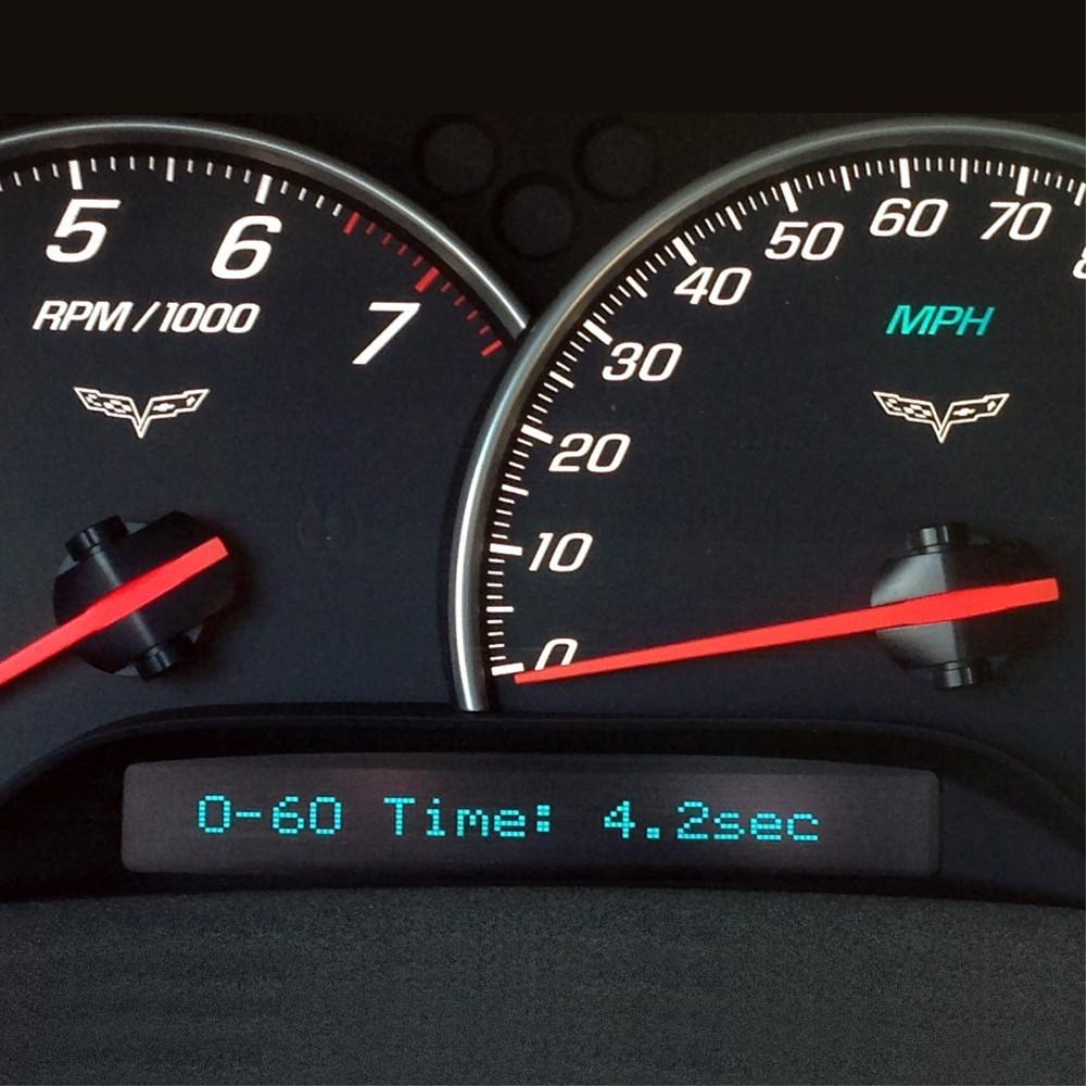 C6 Corvette DashLogic - The Ultimate Gauges Solution,Performance Parts