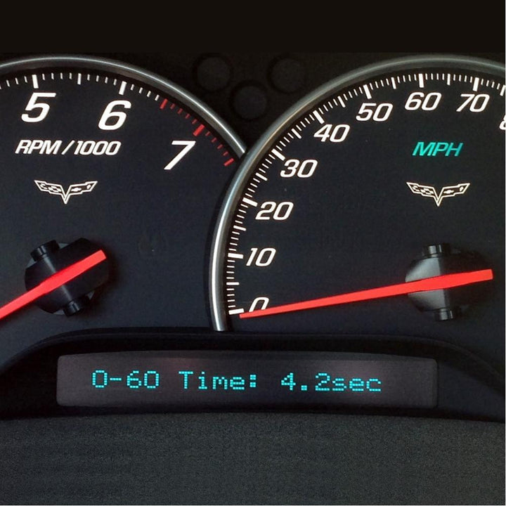 C6 Corvette DashLogic - The Ultimate Gauges Solution,Performance Parts