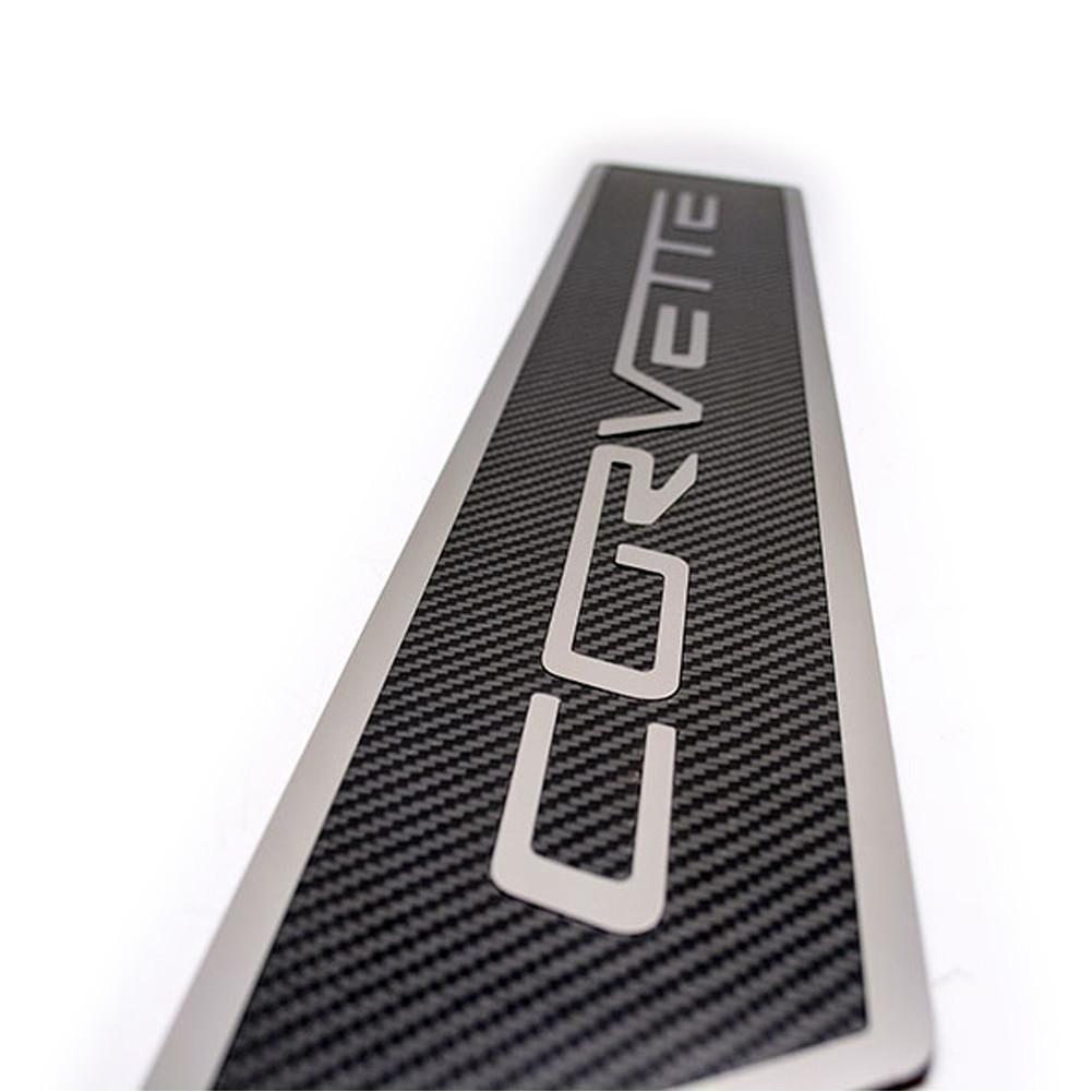 C6 corvette door hot sale sill plates