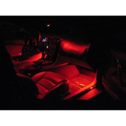C6 Corvette Footwell LED Lighting Kit : 2005-2013 C6, Z06, ZR1, Grand Sport,Lighting