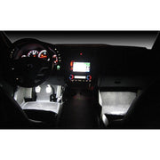 C6 Corvette Footwell LED Lighting Kit : 2005-2013 C6, Z06, ZR1, Grand Sport,Lighting
