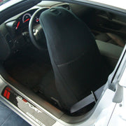 C6 Corvette Heavyweight Fleece Seat Covers,Seats