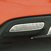 C6 Corvette Reverse Light Covers (05-12 C6 / C6 Z06),Lighting