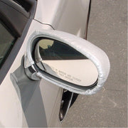 C6 Corvette Speed Lingerie Mirror Covers,Exterior