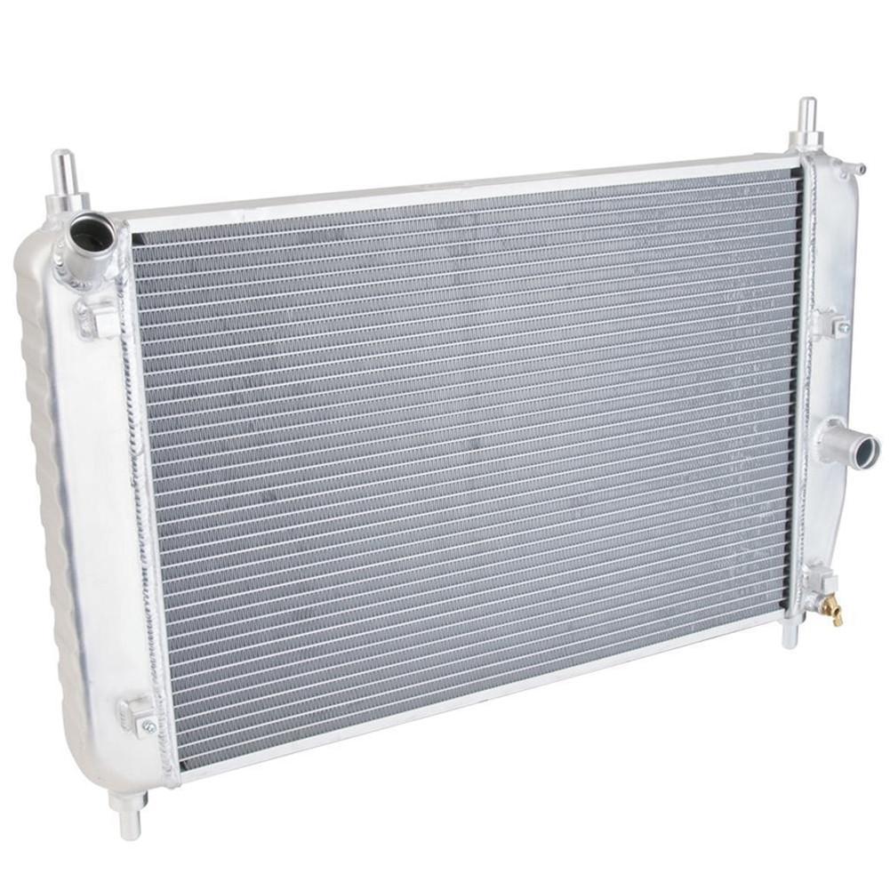C6 ZR1 Corvette Radiator Direct Fit Aluminum,Performance Parts
