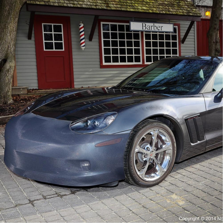 C6Z06, GS, ZR1 Corvette NoviStretch Bra - Front Bumper Mask,Exterior