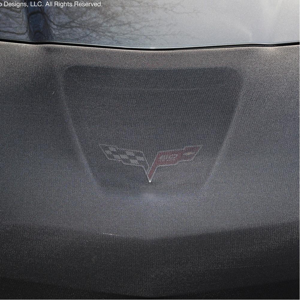C6Z06, GS, ZR1 Corvette NoviStretch Bra - Front Bumper Mask,Exterior