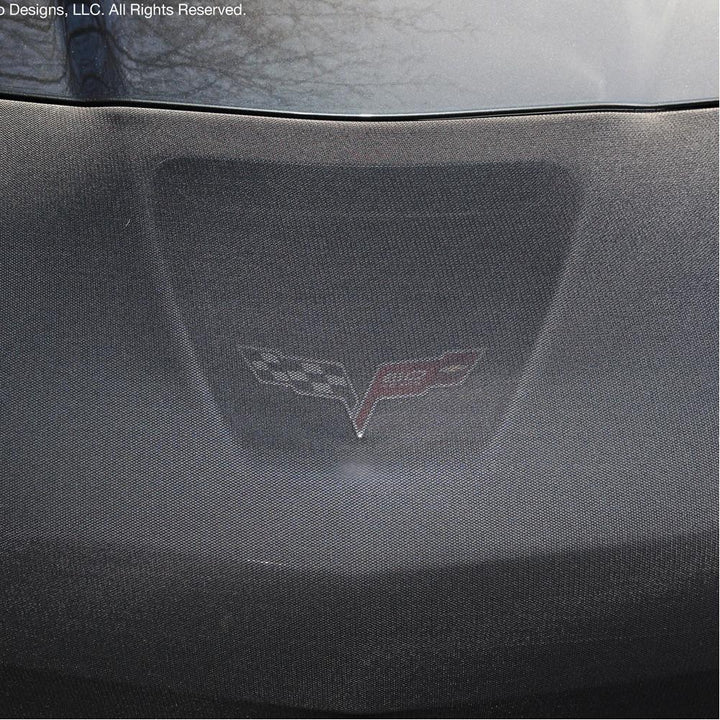 C6Z06, GS, ZR1 Corvette NoviStretch Bra - Front Bumper Mask,Exterior