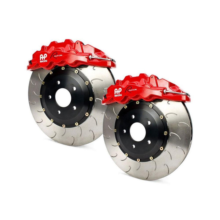 C7 Corvette - AP Racing Radi-Cal - J-Hook 2 pc. Rotors & Calipers,Brakes
