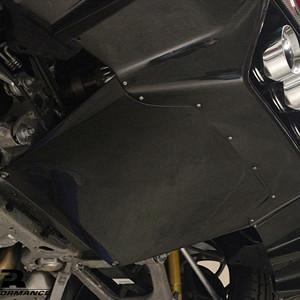 C7 Corvette Aero Diffuser Undertray - APR Performance - Carbon Fiber,Exterior