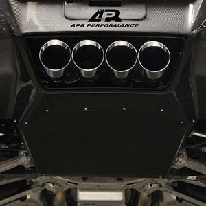 C7 Corvette Aero Diffuser Undertray - APR Performance - Carbon Fiber,Exterior