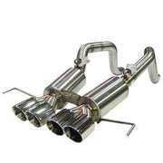 C7 Corvette Bullet Exhaust System - B&B,Exhaust