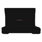 C7 Corvette Cargo Mat - Lloyds Mats - Corvette Racing C7R Logo,Cargo Mat