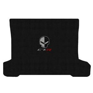 C7 Corvette Cargo Mat - Lloyds Mats - Jake and C7R Logo,Interior