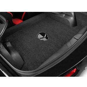 C7 Corvette Cargo Mat - Lloyds Mats - Jake Skull Logo,Interior