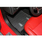 C7 Corvette Clear Protector Floor Mats - Lloyds Mats,Interior