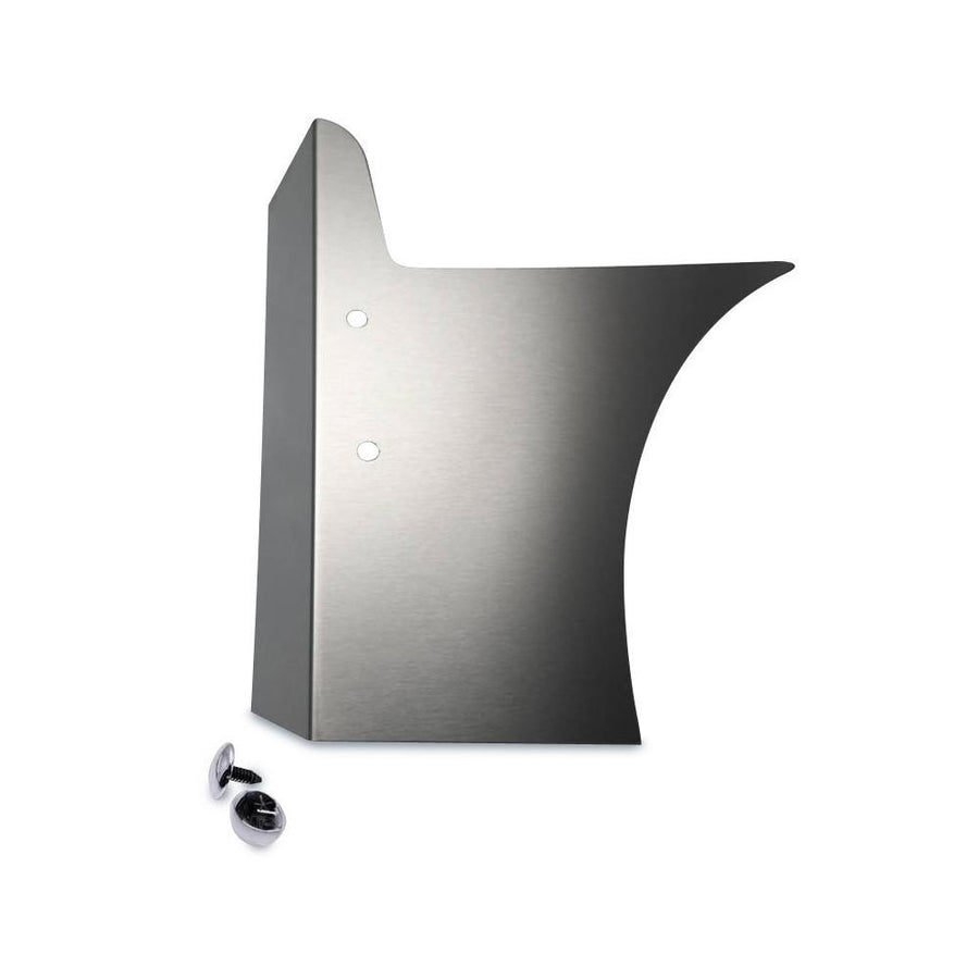 C7 Corvette Fan Shroud Cover - Brushed : Stingray, Z51, Z06,Engine