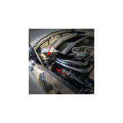 C7 Corvette Fan Shroud Cover - Brushed : Stingray, Z51, Z06,Engine