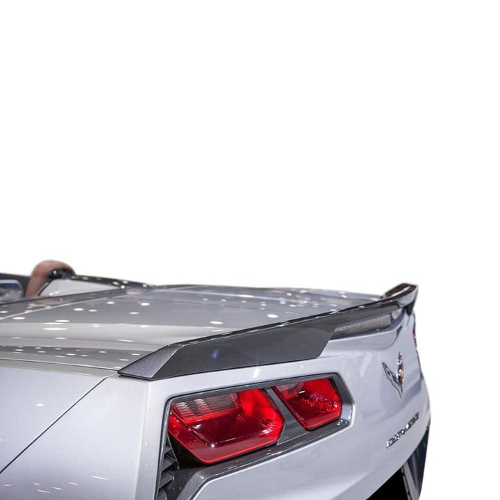 C7 Corvette Flush Rear Spoiler - Painted : Stingray,Exterior