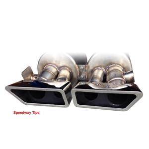 C7 Corvette Fusion Bi-Modal Exhaust System - B&B,Exhaust