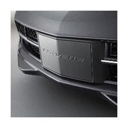 C7 Corvette GM Front License Plate Display,0