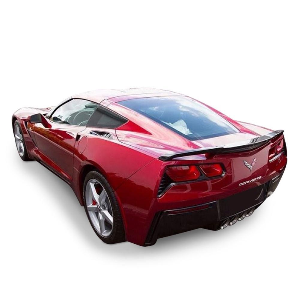 C7 Corvette High Rise Factory Style Rear Spoiler - Painted : Stingray ...