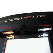 C7 Corvette License Plate LED Lighting Kit,Lighting