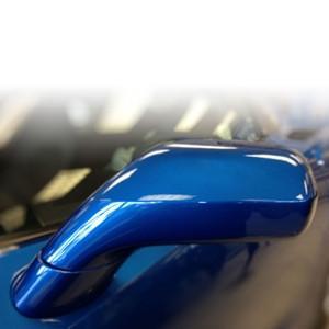 C7 Corvette Mirror Film Kit - 2 Pc.,Exterior