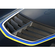 C7 Corvette Nowicki ConceptZ Hood Vent Insert - Carbon Fiber : Z06 2015+,Body Parts